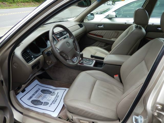 1999 Acura RL SLT 25