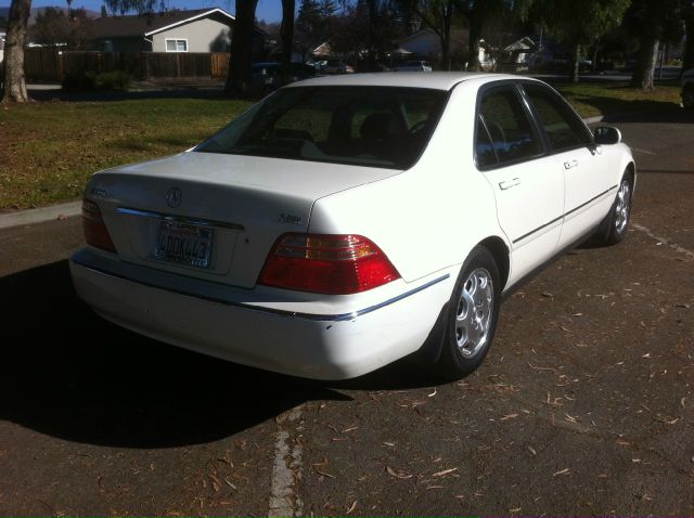 1999 Acura RL SLT 25