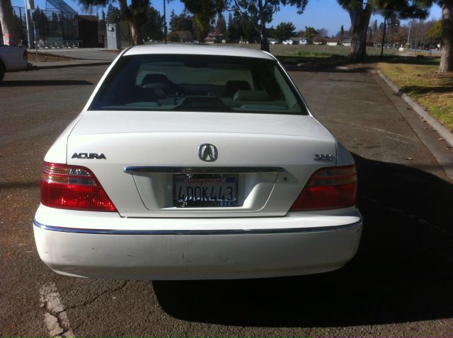 1999 Acura RL SLT 25