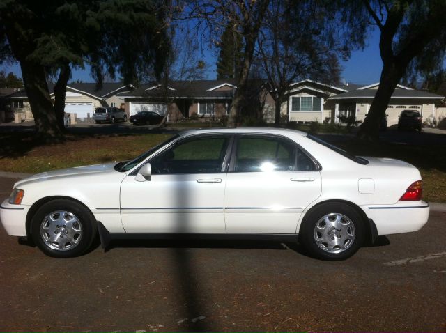 1999 Acura RL SLT 25