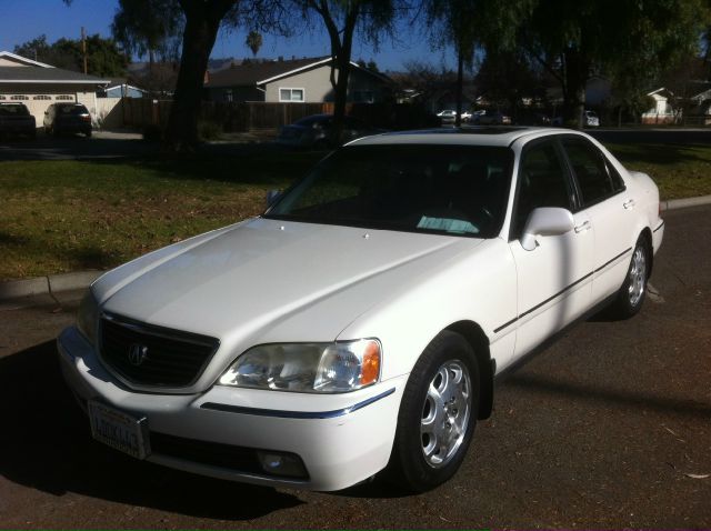 1999 Acura RL SLT 25