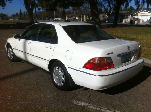 1999 Acura RL SLT 25