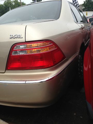 1999 Acura RL SLT 25