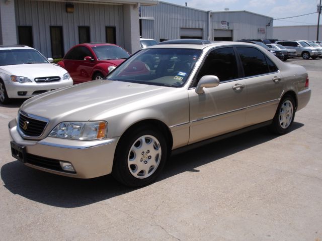 1999 Acura RL SLT 25