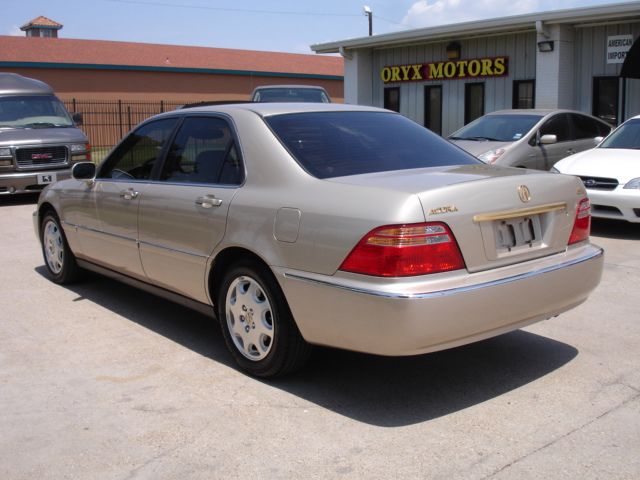 1999 Acura RL SLT 25