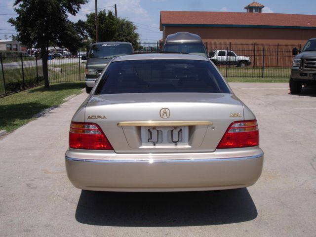 1999 Acura RL SLT 25
