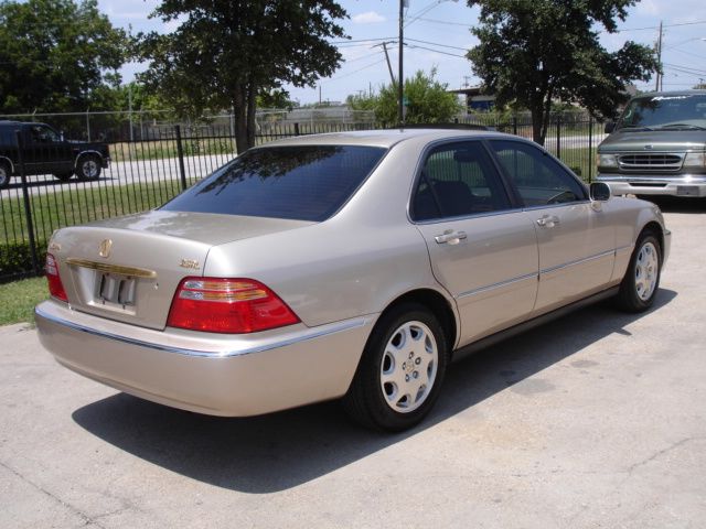 1999 Acura RL SLT 25