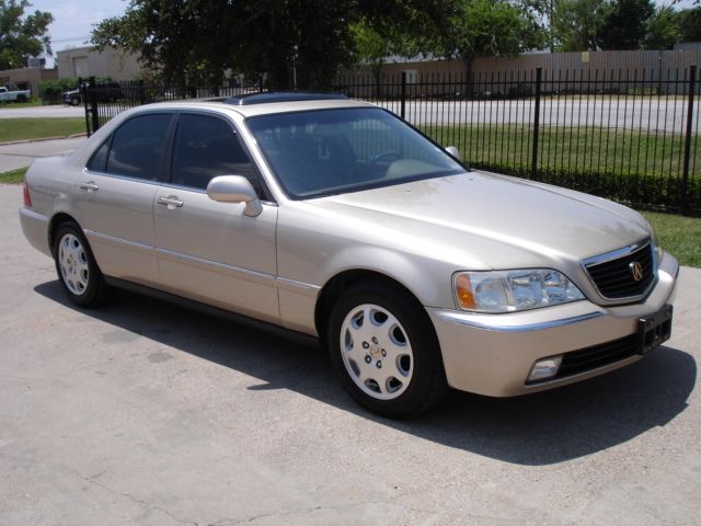 1999 Acura RL SLT 25