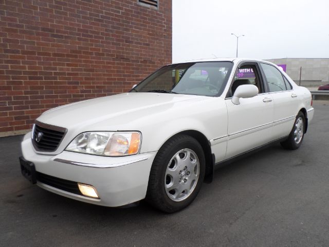 1999 Acura RL SLT 25