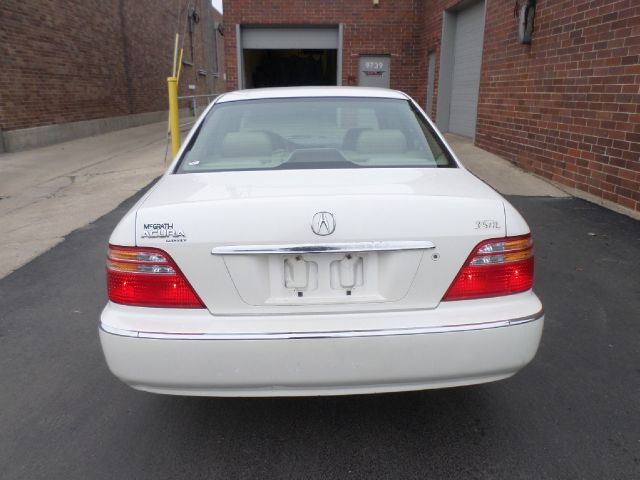 1999 Acura RL SLT 25