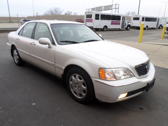 1999 Acura RL SLT 25