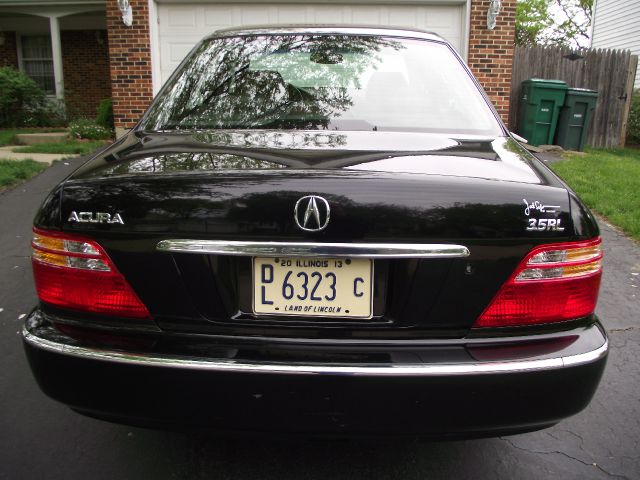 1999 Acura RL SLT 25