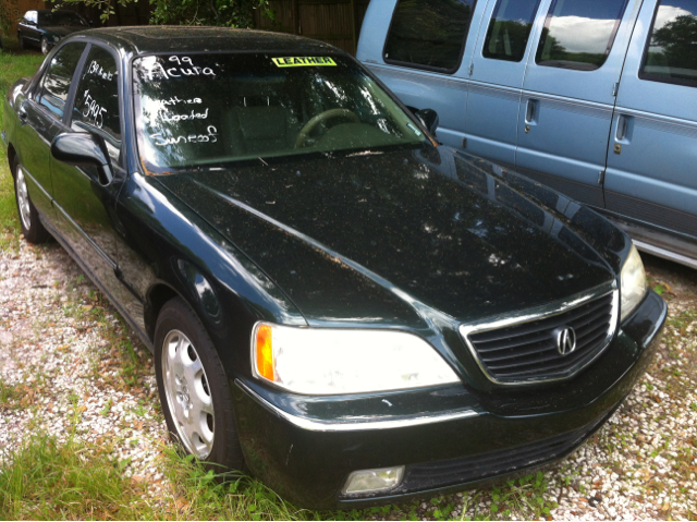 1999 Acura RL Unknown