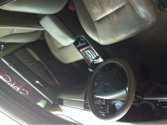 1999 Acura RL Unknown