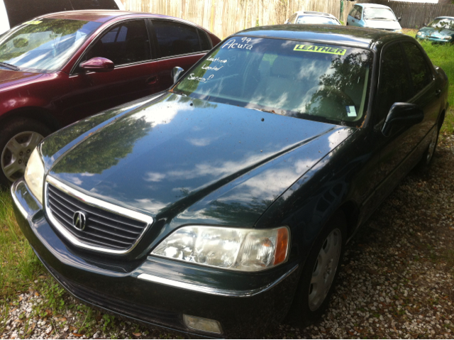 1999 Acura RL Unknown