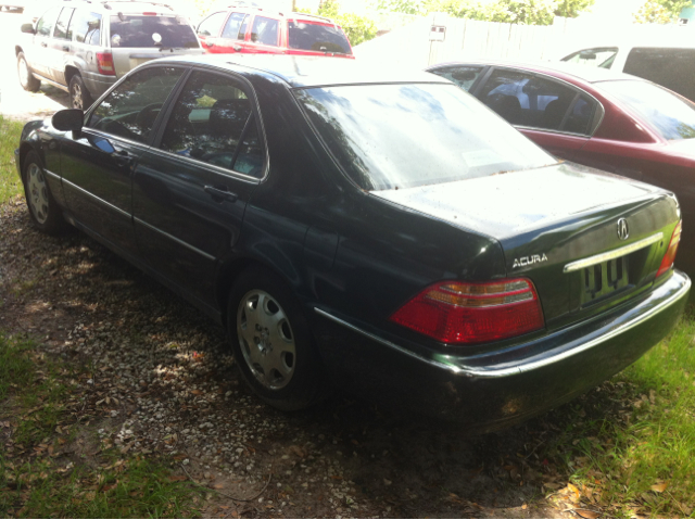 1999 Acura RL Unknown