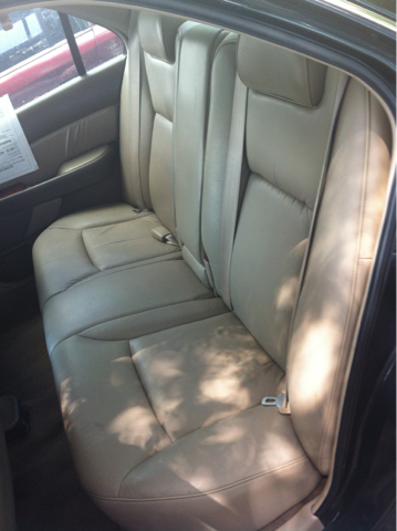 1999 Acura RL Unknown