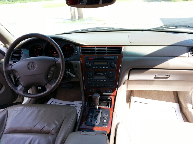 2000 Acura RL SLT 25
