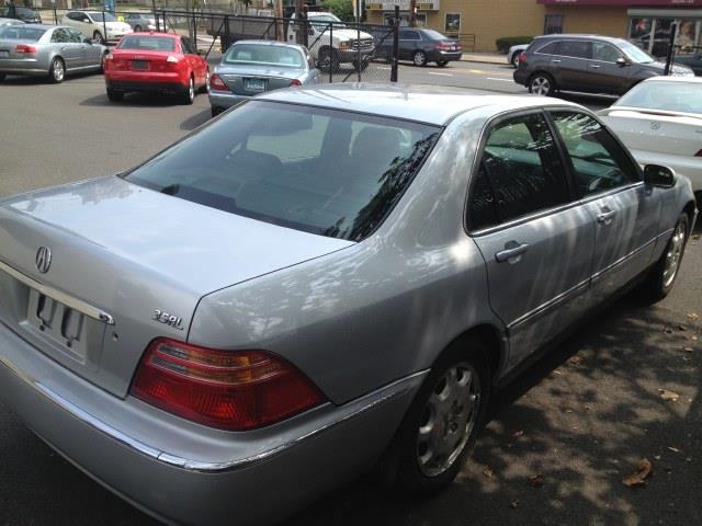 2000 Acura RL SE Sedan