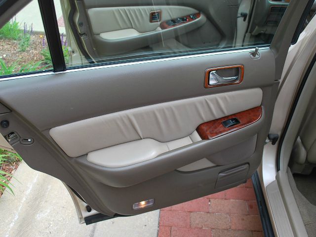 2000 Acura RL SLT 25