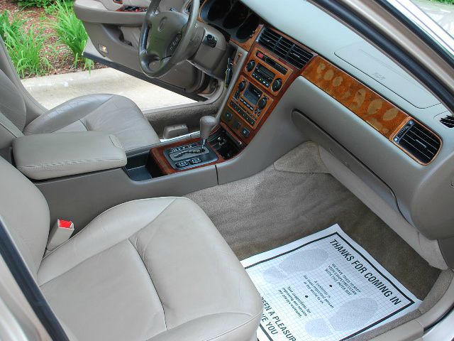 2000 Acura RL SLT 25