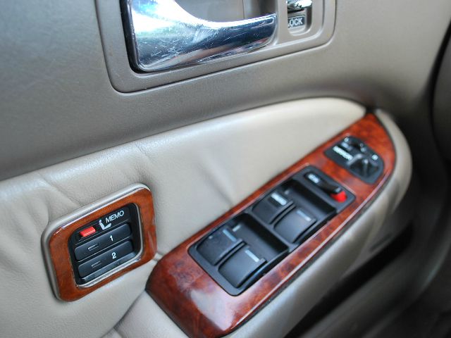 2000 Acura RL SLT 25