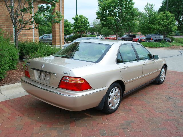 2000 Acura RL SLT 25