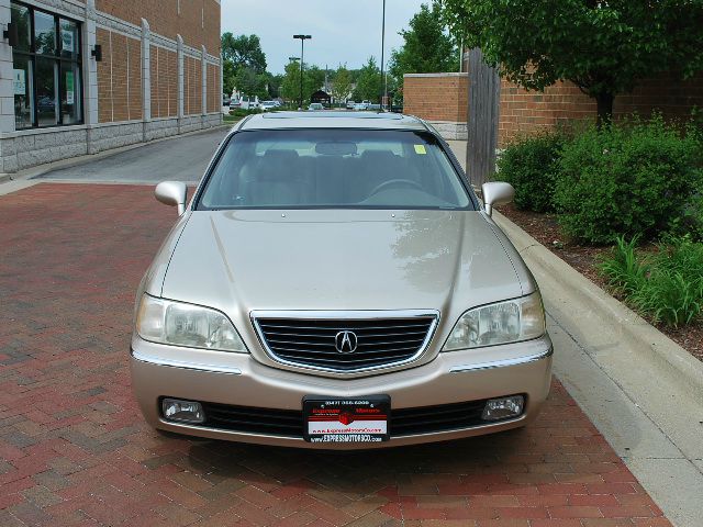 2000 Acura RL SLT 25