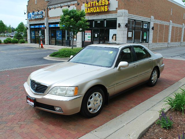 2000 Acura RL SLT 25