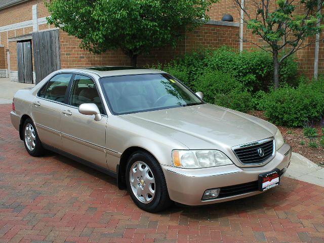 2000 Acura RL SLT 25