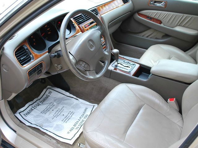 2000 Acura RL SLT 25