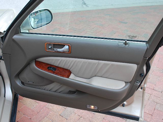 2000 Acura RL SLT 25