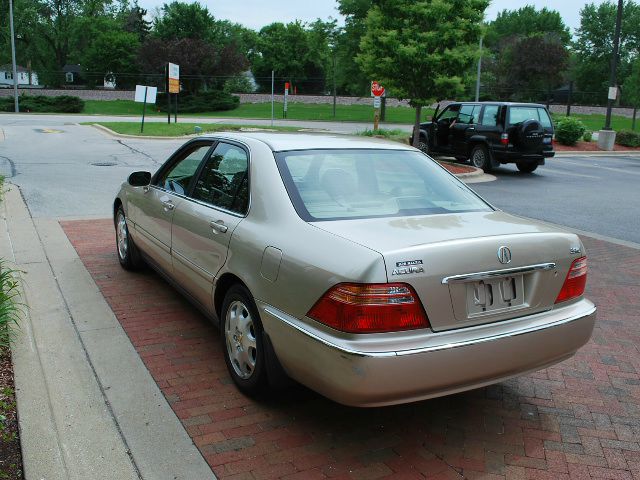 2000 Acura RL SLT 25