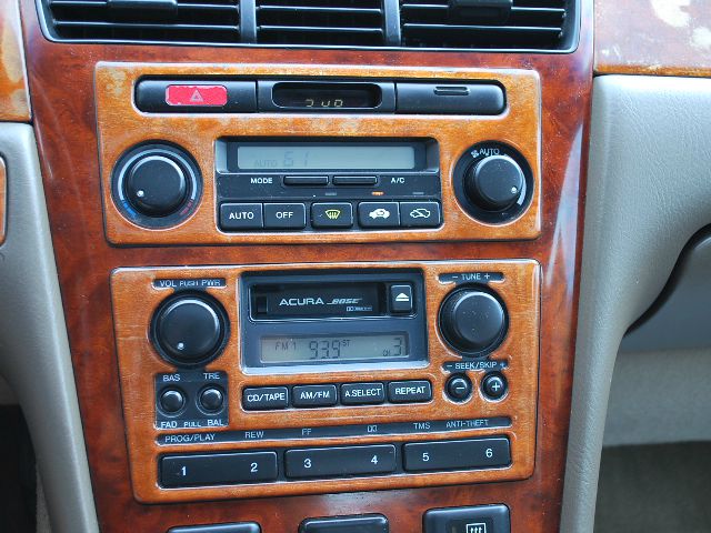 2000 Acura RL SLT 25