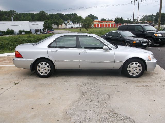 2000 Acura RL SLT 25