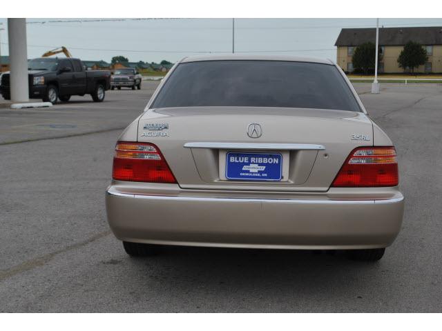 2000 Acura RL 3