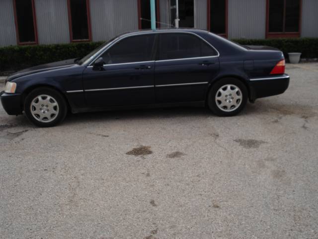 2000 Acura RL SLT 25