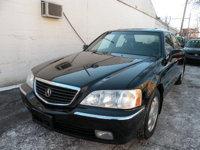 2000 Acura RL SLT 25
