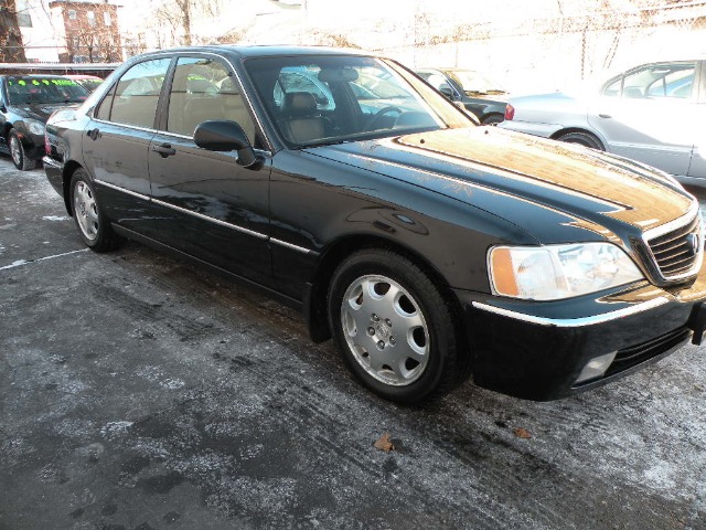 2000 Acura RL SLT 25