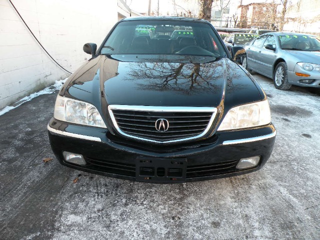 2000 Acura RL SLT 25