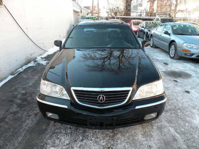 2000 Acura RL SLT 25