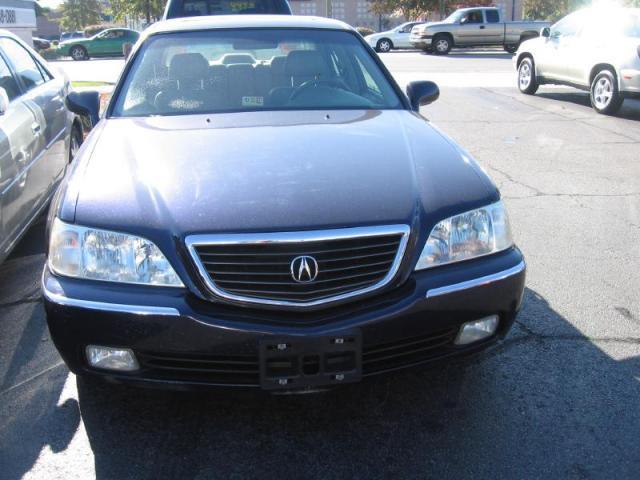 2000 Acura RL Unknown