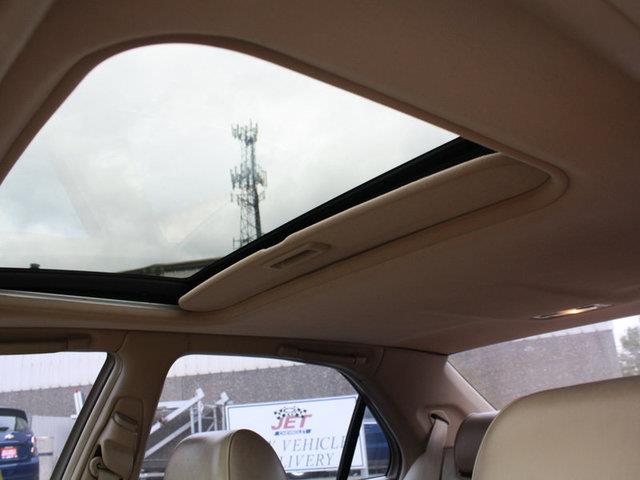 2000 Acura RL Unknown