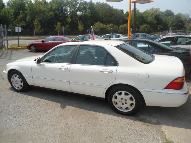 2000 Acura RL SLT 25