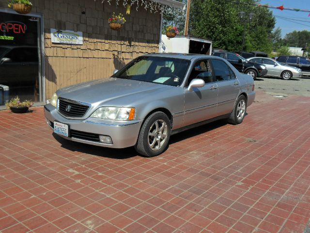 2000 Acura RL SLT 25