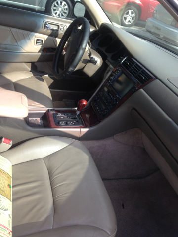 2000 Acura RL CLUB CAB 139wb