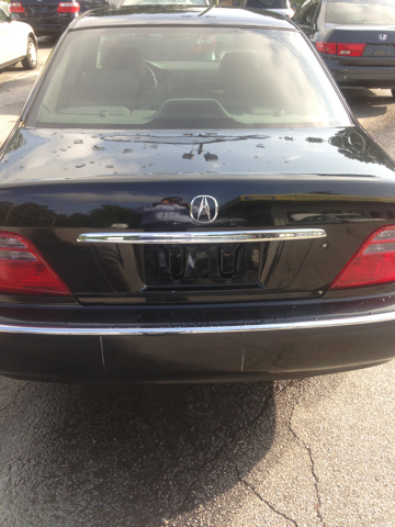 2000 Acura RL CLUB CAB 139wb