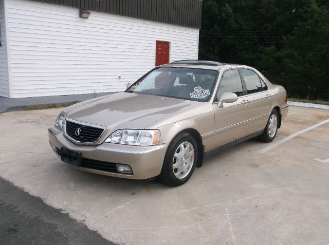 2001 Acura RL SLT 25