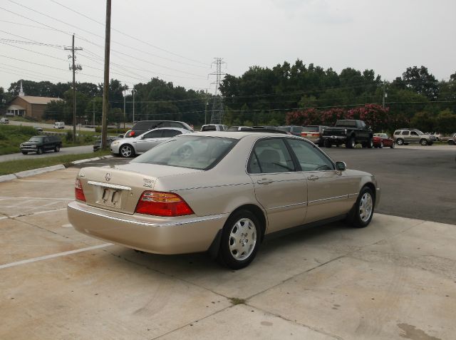 2001 Acura RL SLT 25