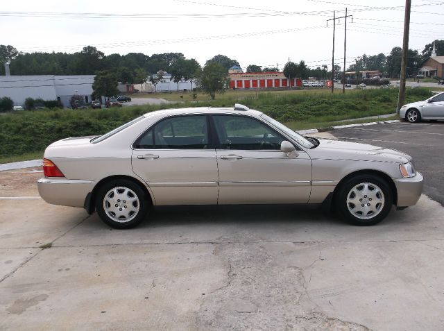 2001 Acura RL SLT 25